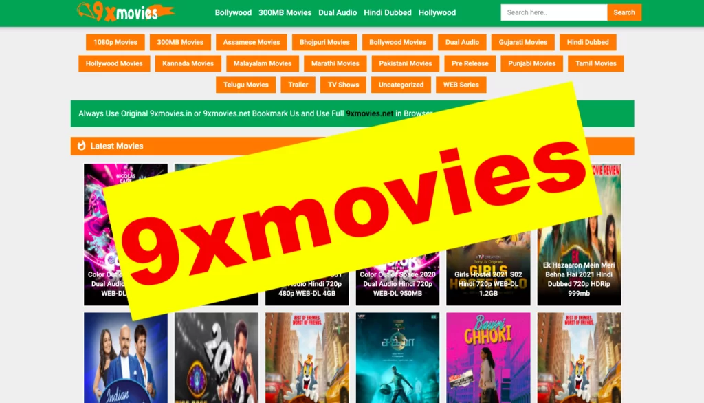 9xmovies