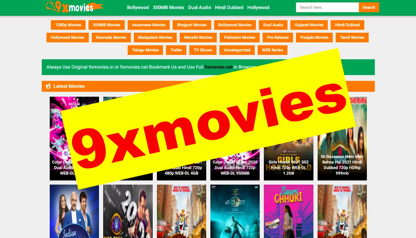 9xmovies