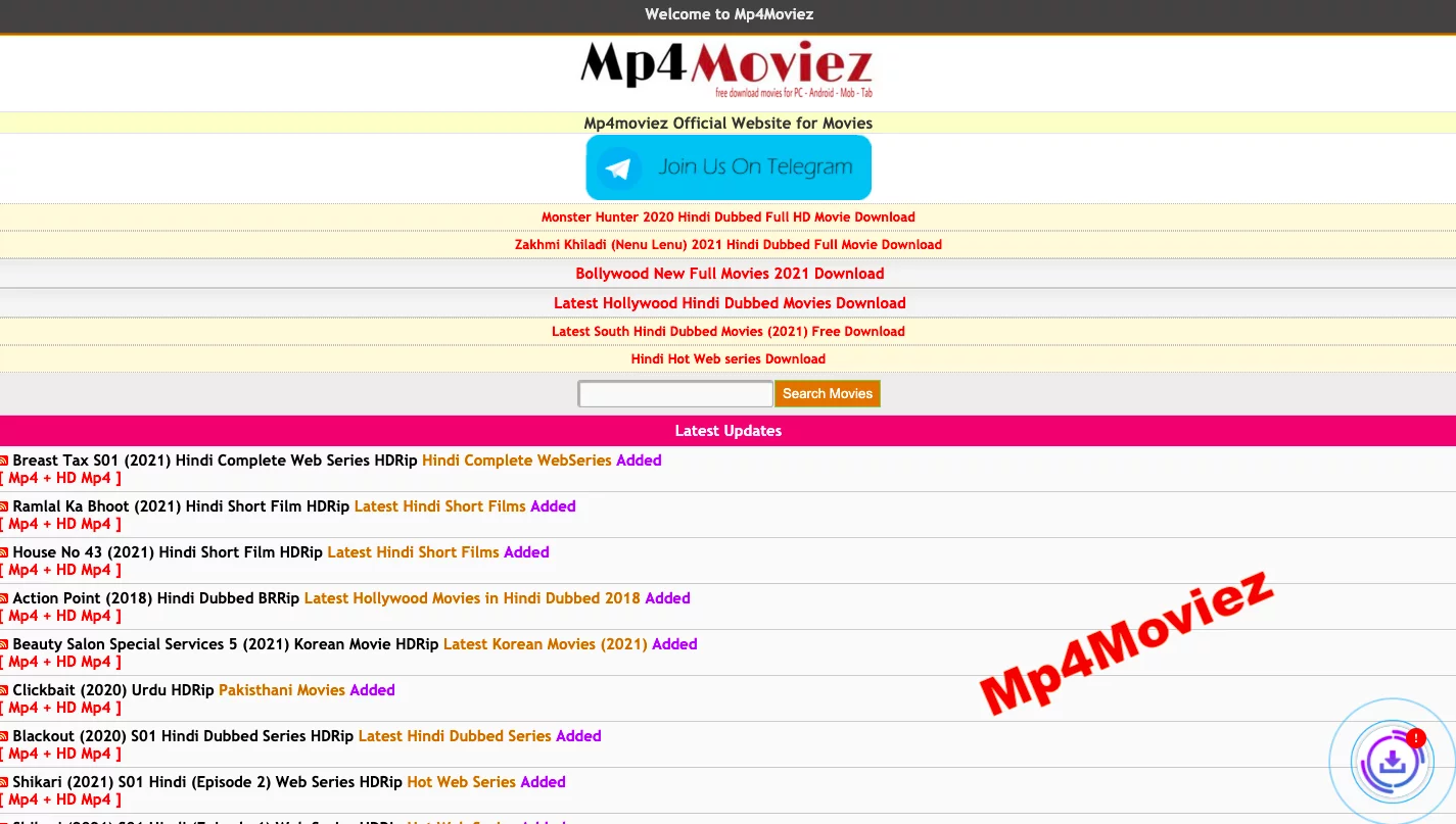 Mp4moviez