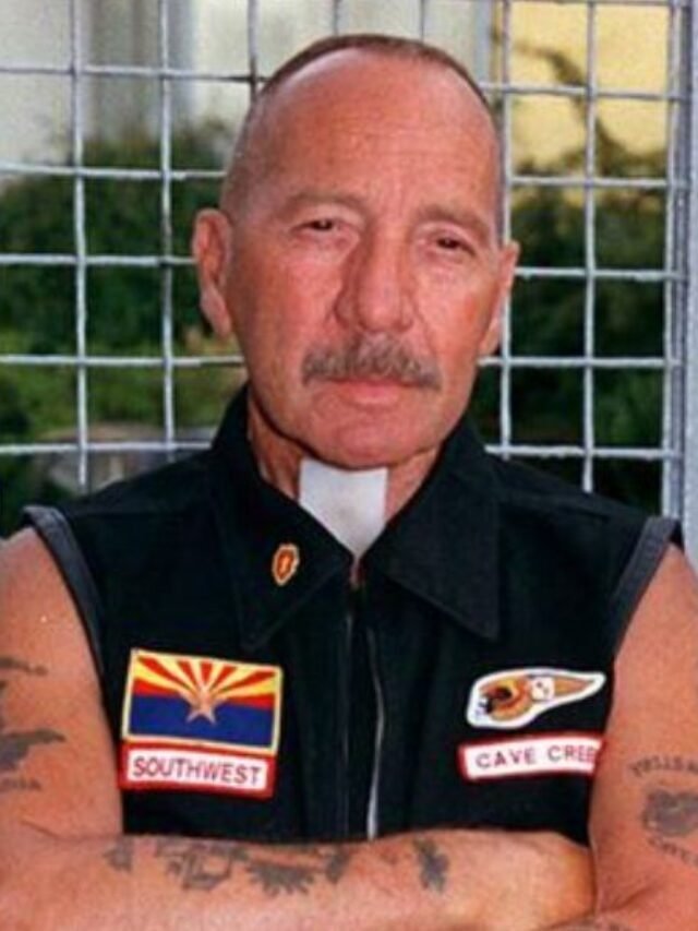 Sonny Barger passed away: Know this full news