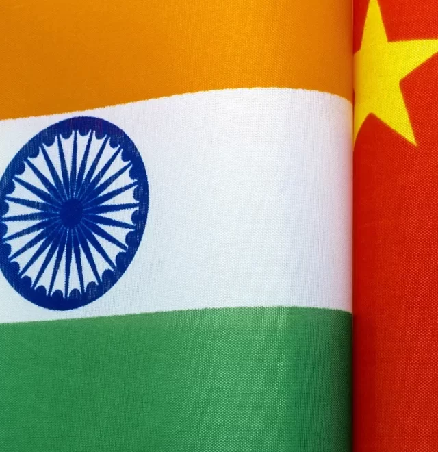 This whole news is that India has strengthened its rival in comparison to China