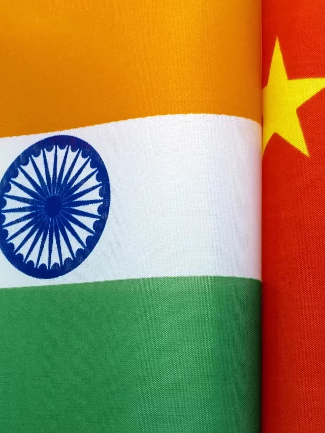 This whole news is that India has strengthened its rival in comparison to China