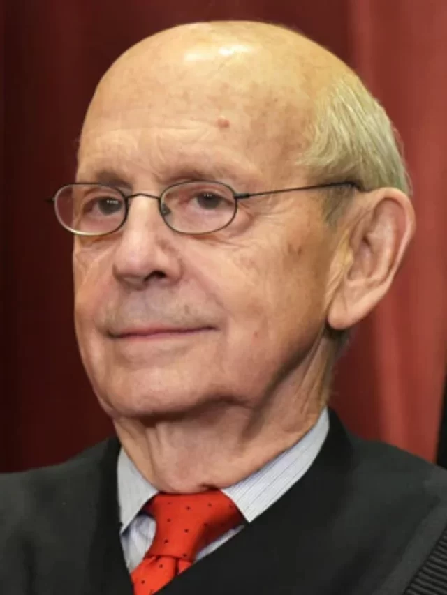 Supreme Court Justice Stephen Breyer is going to retire on Thursday,
