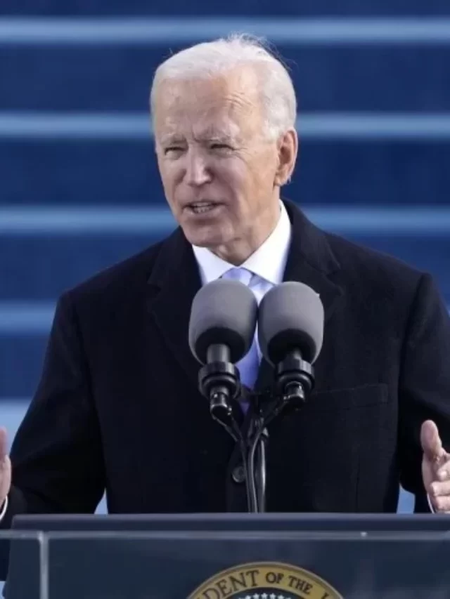 White House says Biden recovers after falling from bike in Delaware