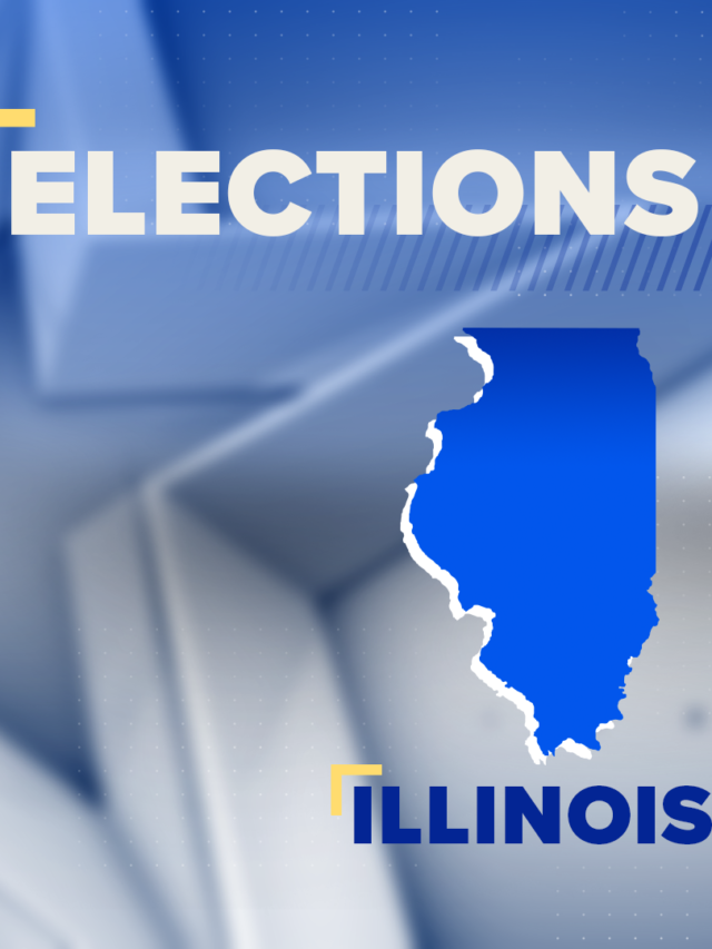 Illinois primary election 2022: The gubernatorial primary is the longest race in state history