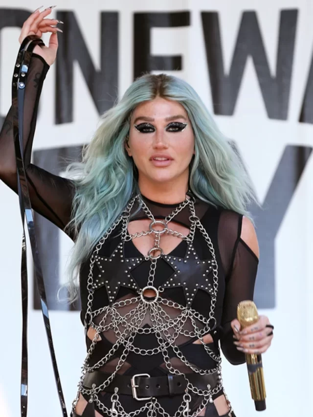 Kesha performed in fitness outfit and boots, read full news to know