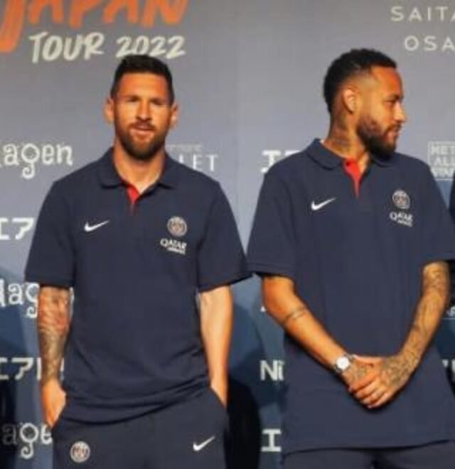 PSG start Japan tour with victory over stubborn Frontale