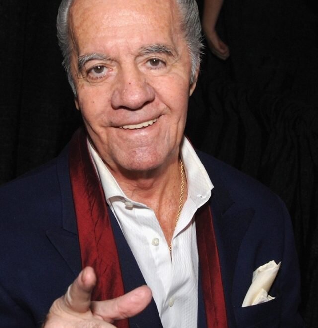 Know the full news about the death of Tony Sirico at the age of 79