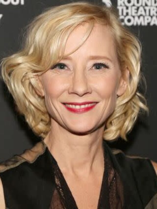 To know that Anne Heche was trapped in the car of fire, must read