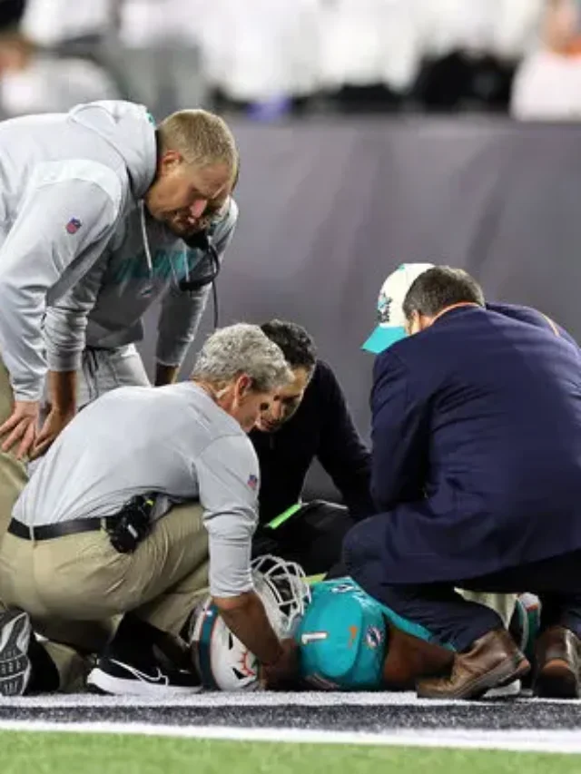 Dolphins QB Tua Tagovailoa’s injury has raised concerns over the policies, know this full news