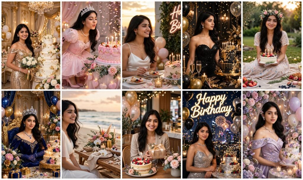 Chatgpt birthday prompts for girls ChatGPT Birthday Prompts for Girls