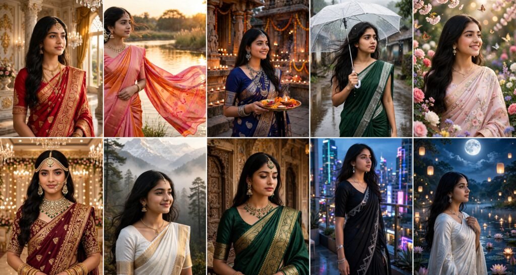 Rain Prompt for Girls Instagram ChatGPT Photo Editing Prompts for Girl