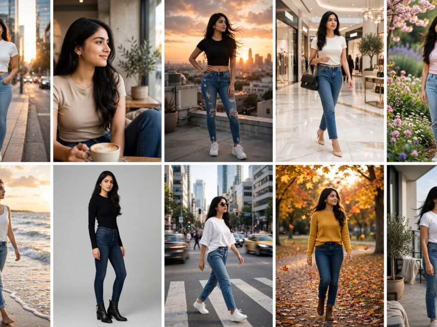Chatgpt birthday prompts for girls 10 Best Jeans Top Prompt for Girl (2026)