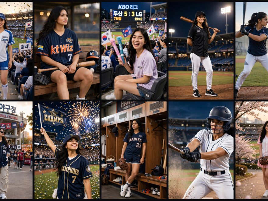 Rain Prompt for Girls Instagram Korean Baseball AI Prompt for Girl (10 Trending AI Photo Editing Prompts)