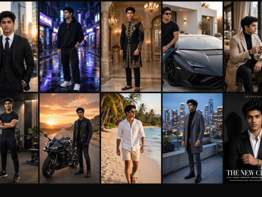 Gemini Bike Prompt for Girls 10 Best Gemini Prompts for Boys Stylish (2026) – Create Viral AI Photos with Your Own Face