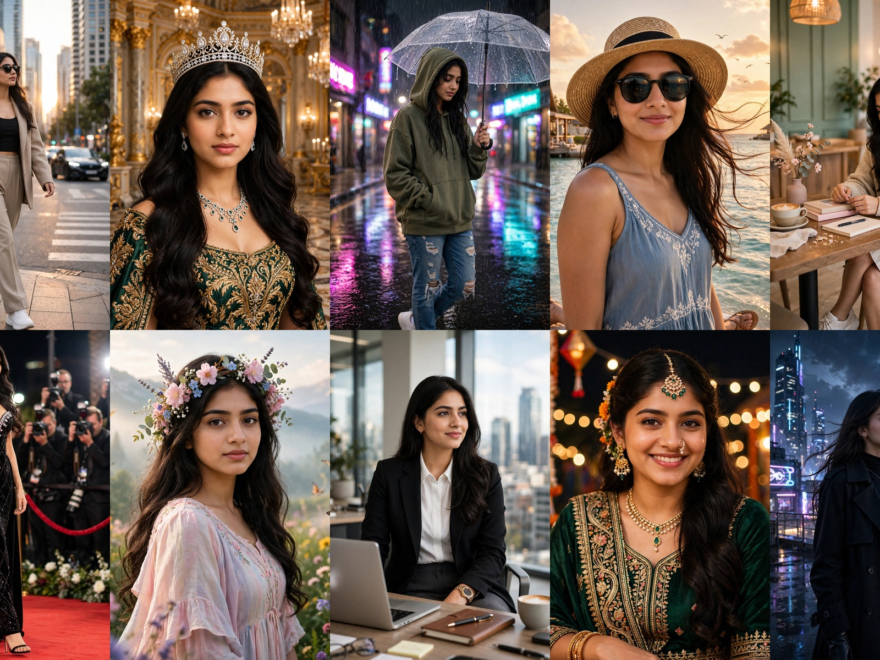 South Indian girl look prompt ChatGPT Prompt for ChatGPT Photo Editing Girl β 10 Viral AI Photo Editing Prompts (2026)