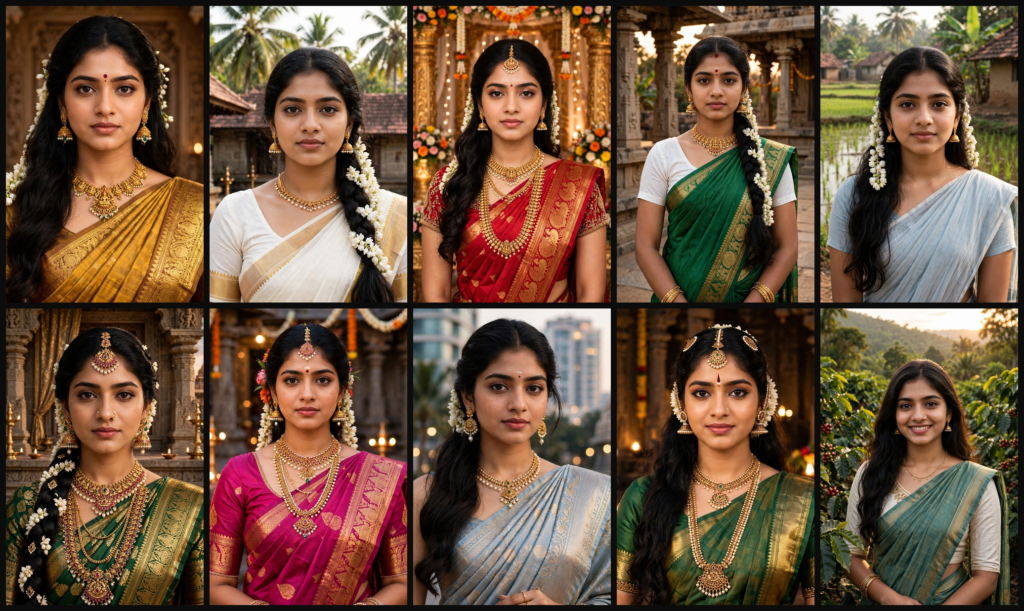 Underwater Prompt for Girls South Indian girl look prompt ChatGPT