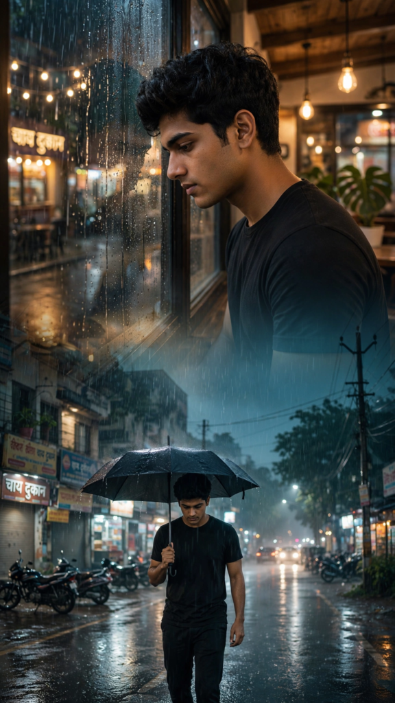 Punjabi Couple Prompt for Gemini AI Broken Memories Collage ai prompt