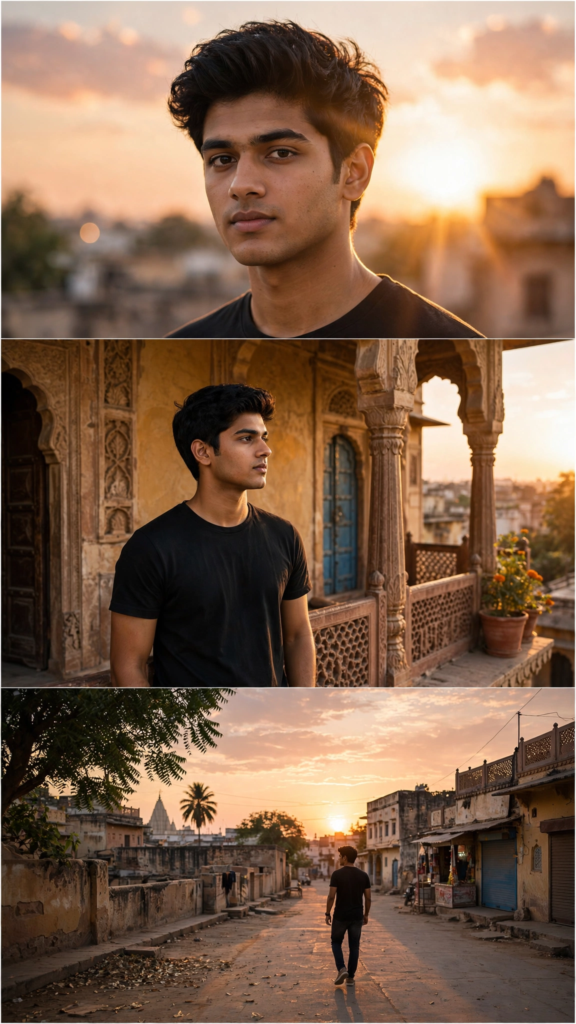 Gemini AI photo prompt copy paste trending boy Gemini AI photo prompt copy paste trending boy