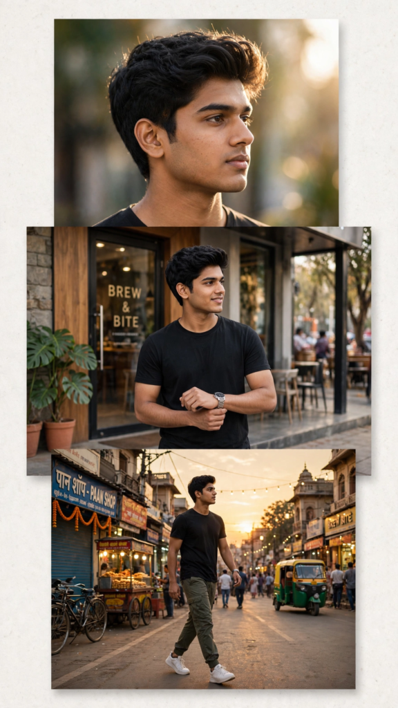 Gemini AI photo prompt copy paste trending boy Gemini AI photo prompt copy paste trending boy