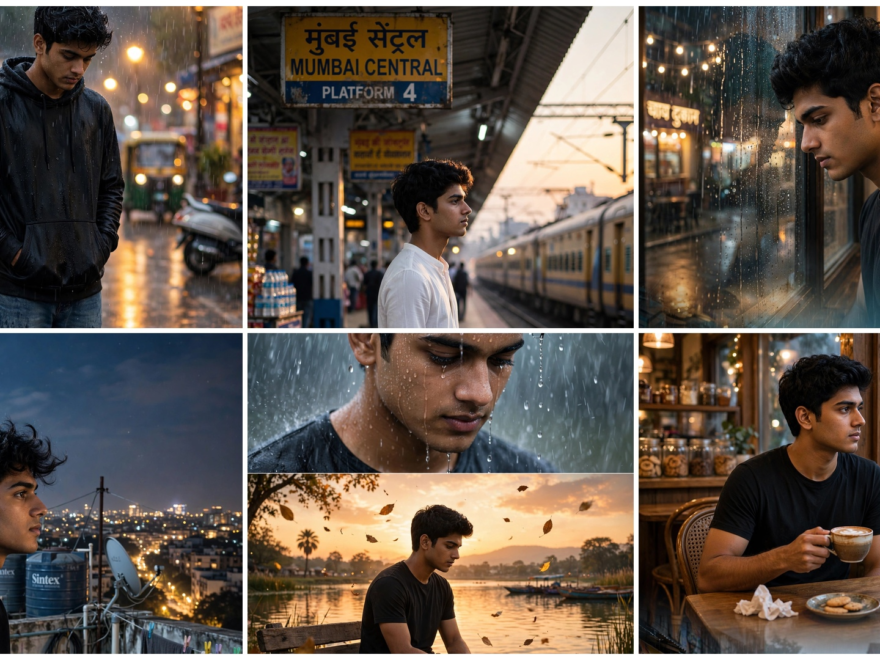 Punjabi Couple Prompt for Gemini AI Gemini AI Photo Prompt for Sad Boy: Create Emotional & Realistic AI Photos