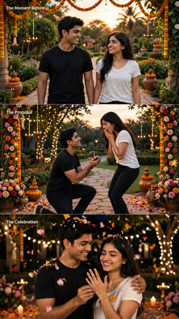 propose prompt Gemini AI photo propose prompt Gemini AI photo